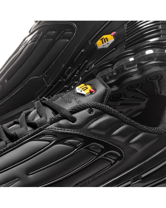 Nike AIR MAX PLUS III LTR Black BSTN Store