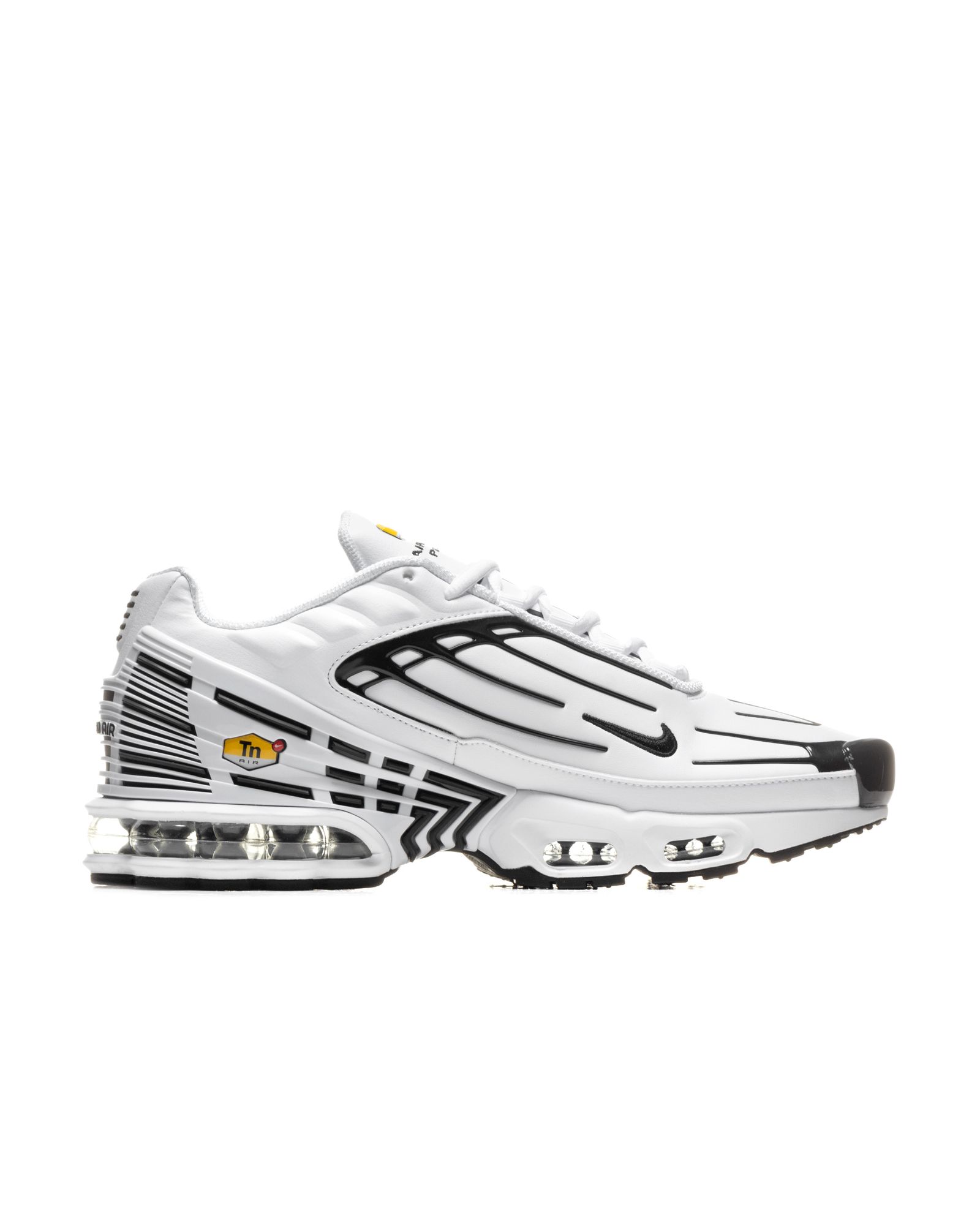 nike air max plus 3 lll LTR 29cm オールレザー ナイキ エア マックス プラス 3 レザーブラック メンズ - CK6716
