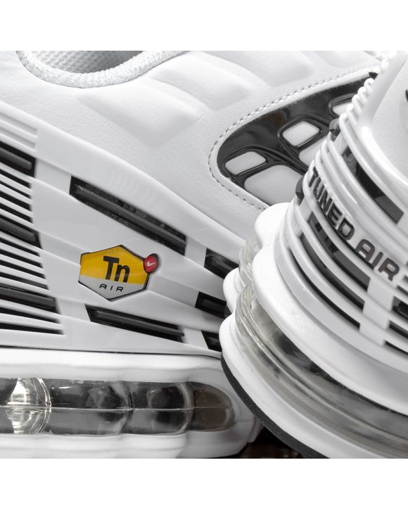 Nike Air Max Plus 3 Leather White | BSTN Store
