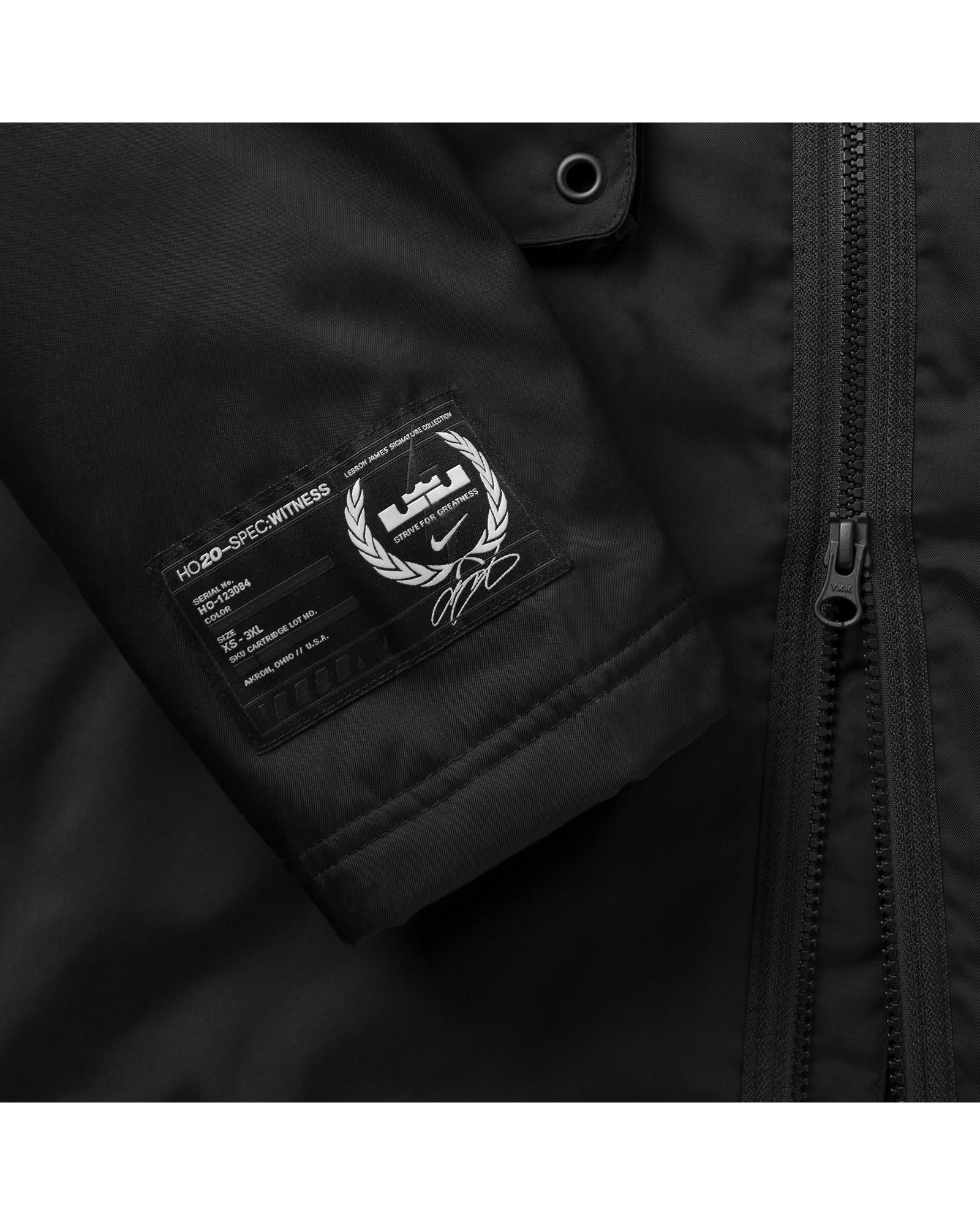 Lebron James Protect Basketball Jacket