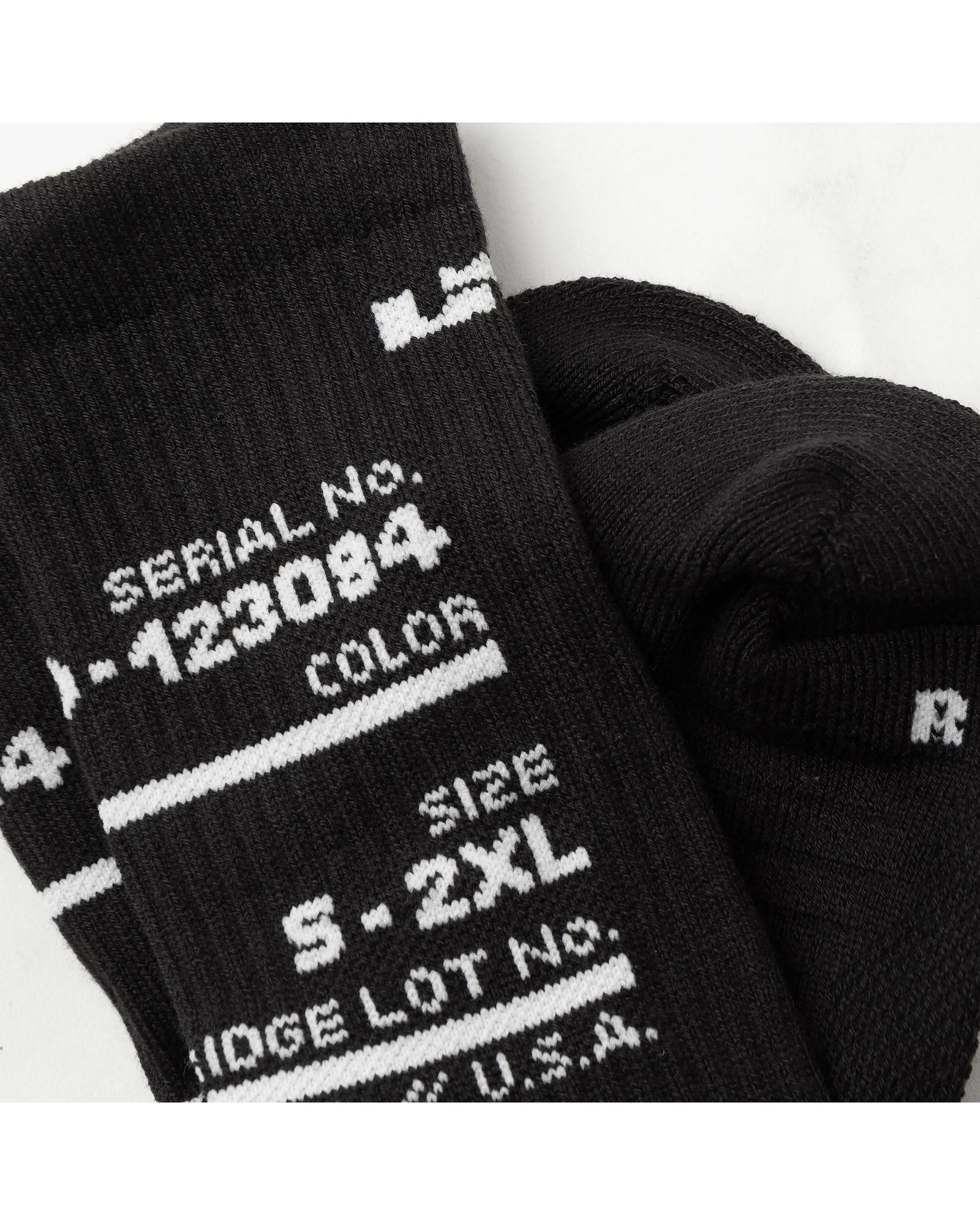 LeBron Elite Basketball Crew Socks