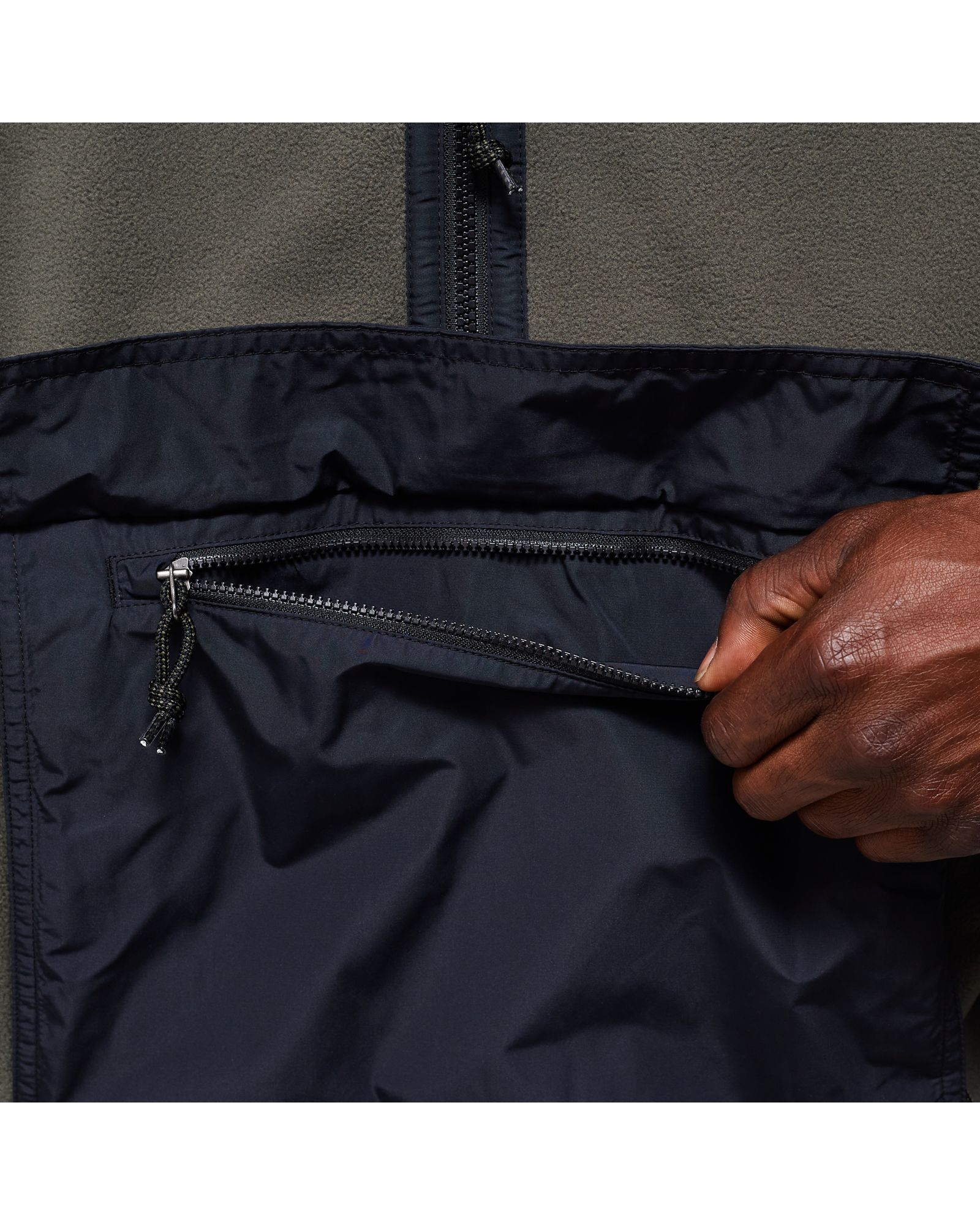 ACG Polar 1/2-Zip Anorak