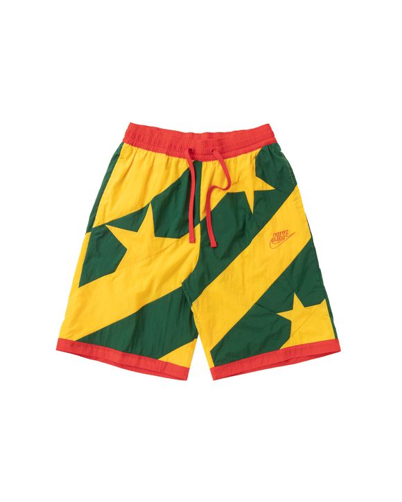 nike dri fit throwback shorts