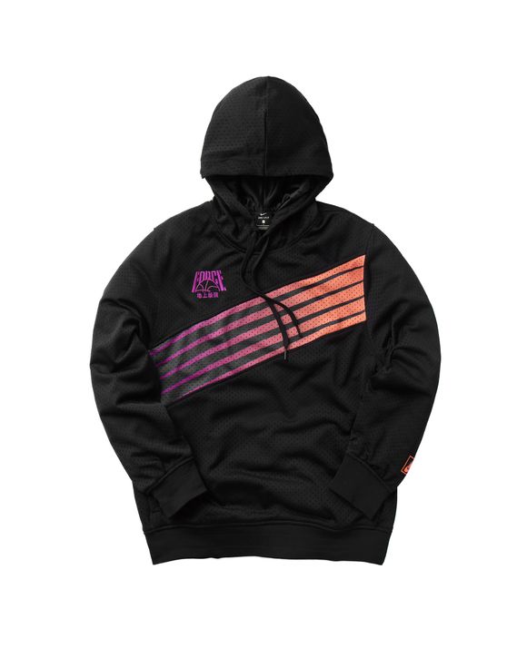 Nike Basketball Hoodie Black BSTN Store