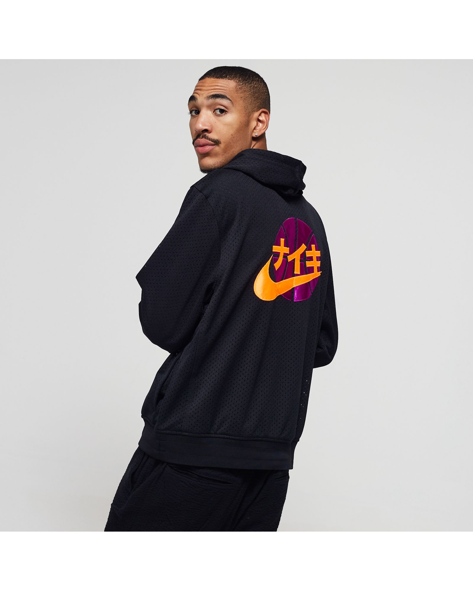 Basketball Hoodie