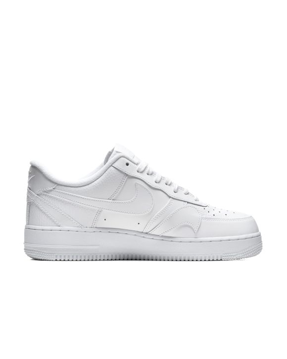 Nike Air Force 1 '07 LV8 Misplaced Swoosh White - CK7214-100