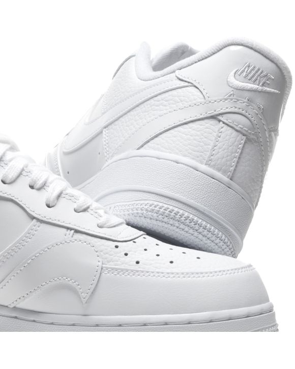 Nike Air Force 1 '07 LV8 Misplaced Swoosh White - CK7214-100