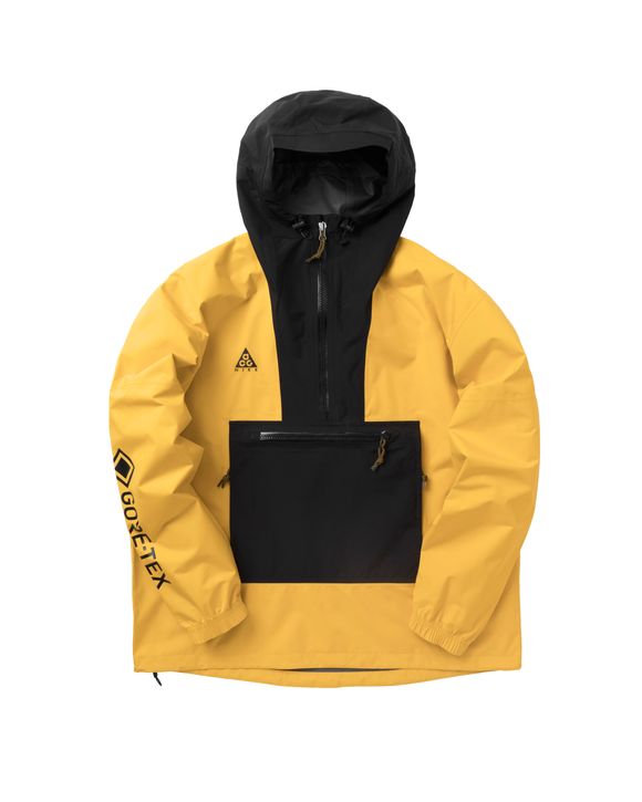 Nike acg yellow on sale jacket