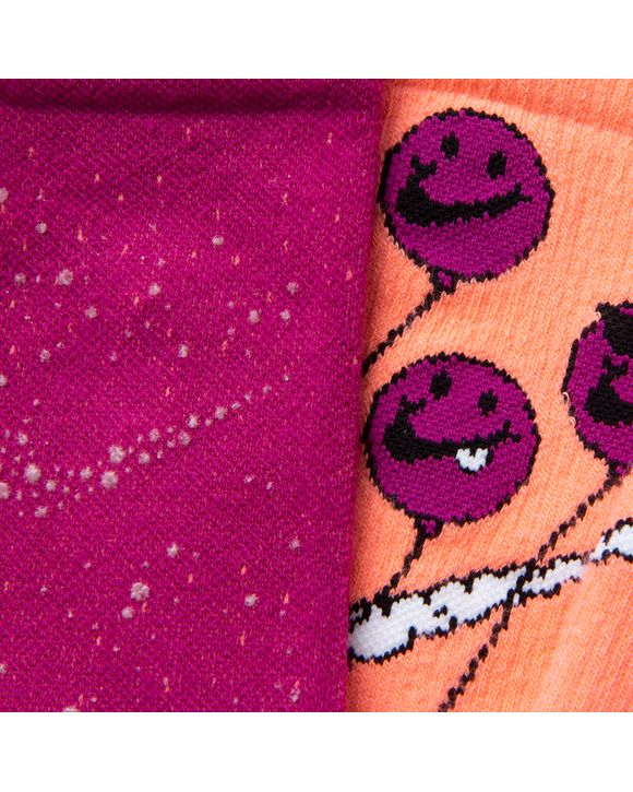 EVERYDAY LIGHTWEIGHT CREW SOCKS 2 PAIR