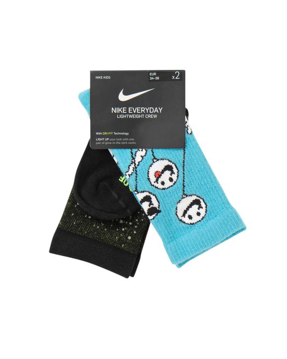 EVERYDAY Lightweight  CREW SOCKS 2-PACK