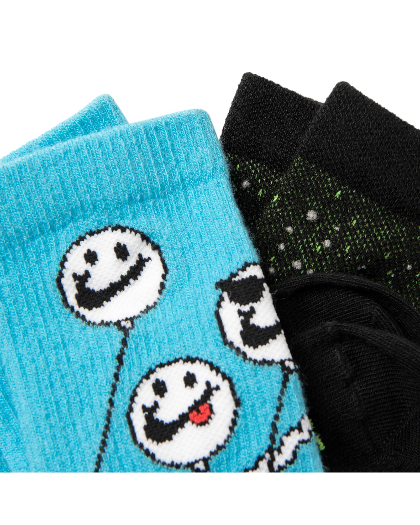 EVERYDAY Lightweight  CREW SOCKS 2-PACK