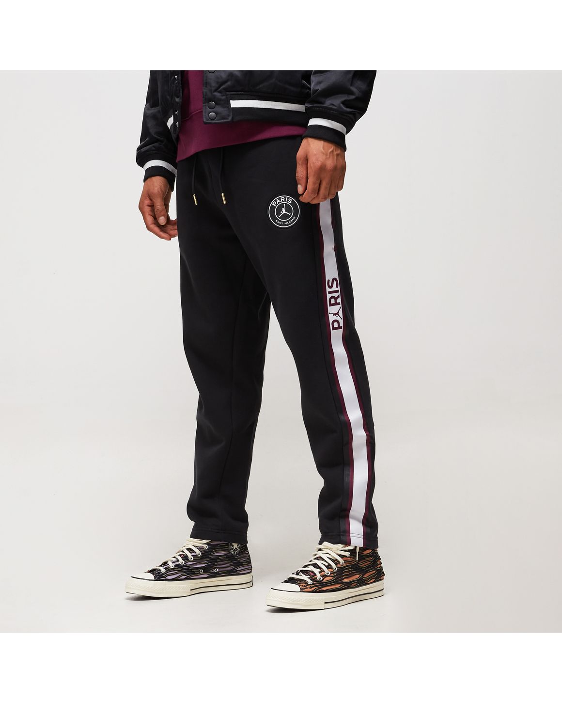 Jordan PSG FLEECE PANT Black BSTN Store