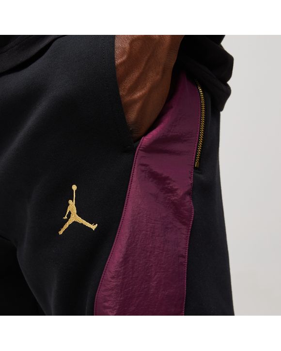 Jordan PSG FLC TRAVEL PANT Black BSTN Store