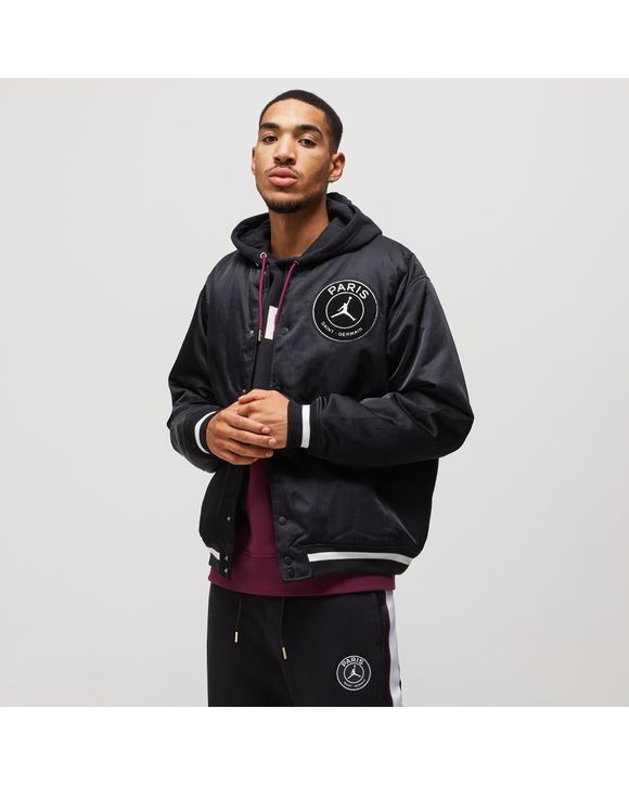 Jordan psg sales varsity jacket