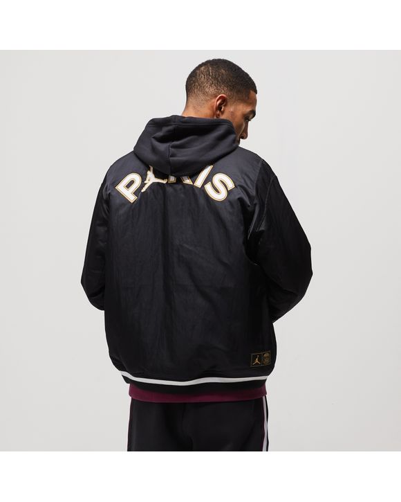 Psg jordan hotsell varsity jacket