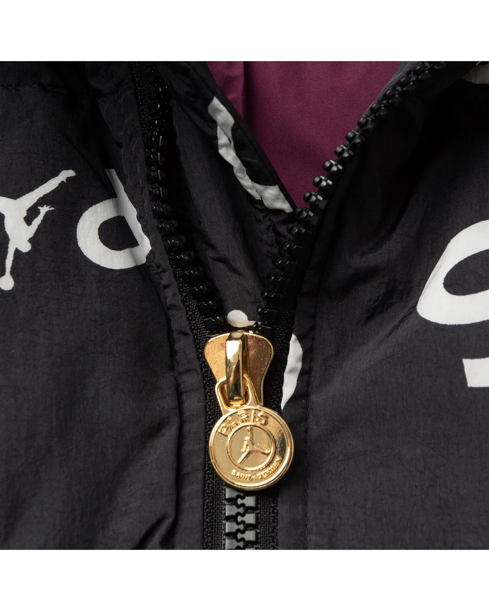 PSG DOWN ALL OVER PRINT PARKA 