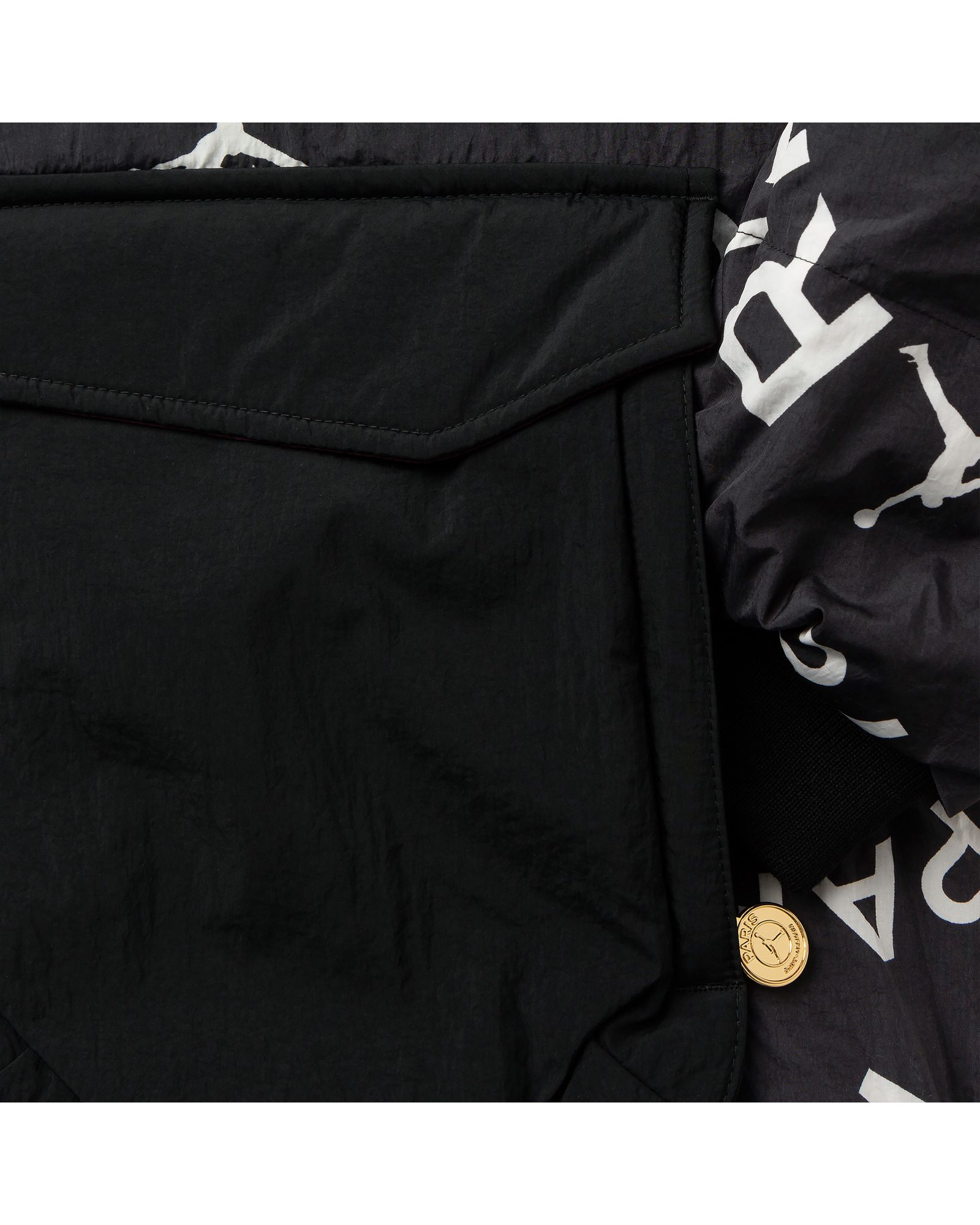 PSG DOWN ALL OVER PRINT PARKA 