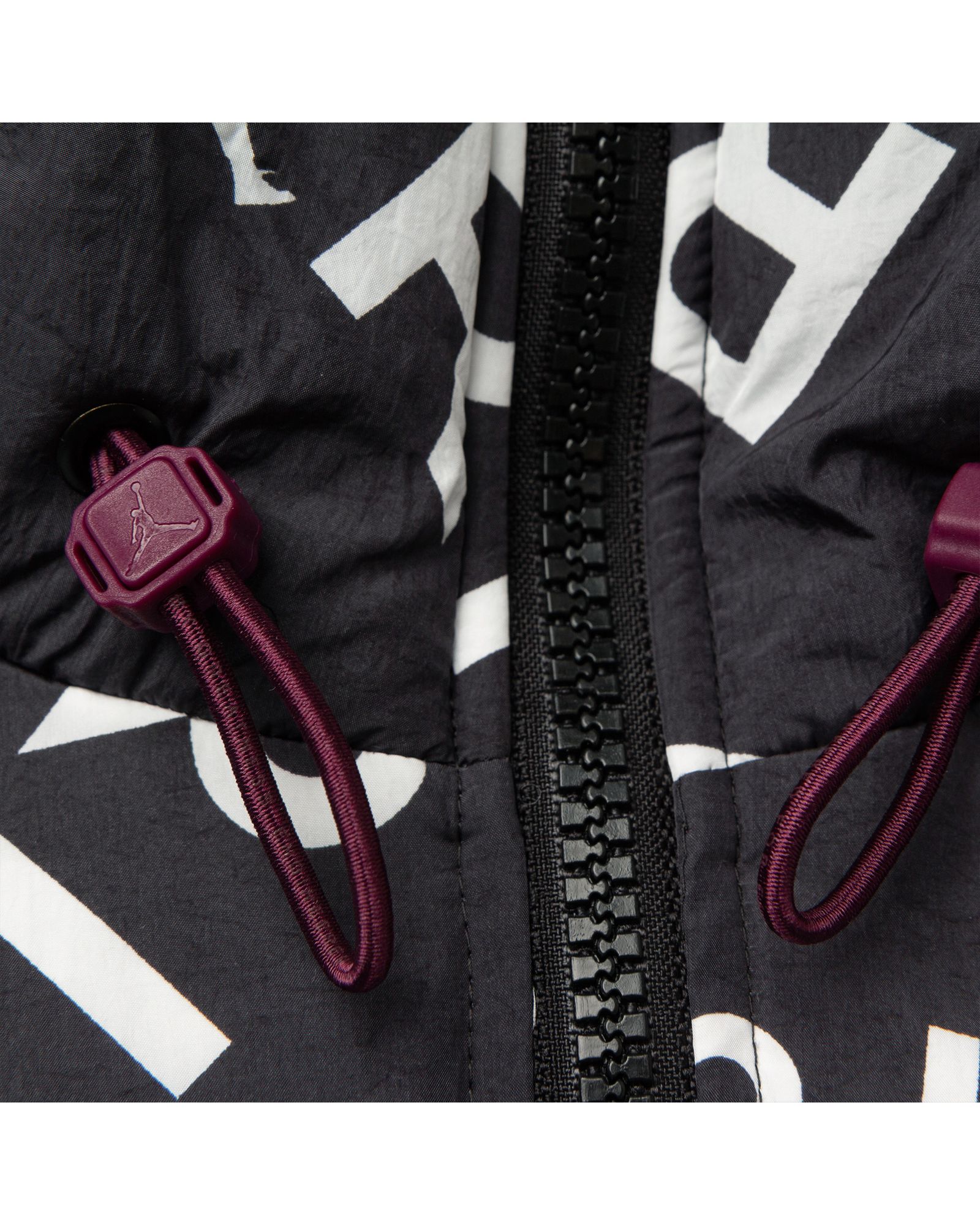 PSG DOWN ALL OVER PRINT PARKA 