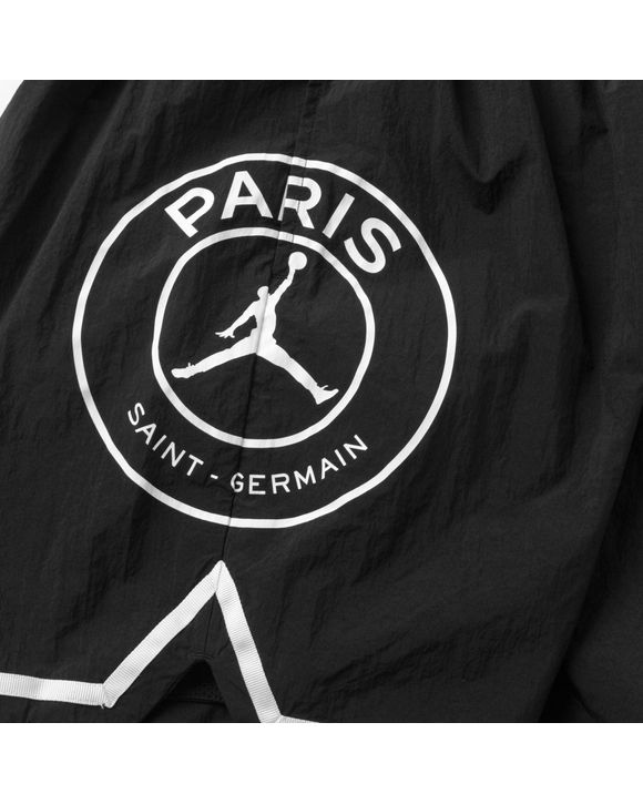 Jordan PSG BBALL SHORT Black BSTN Store