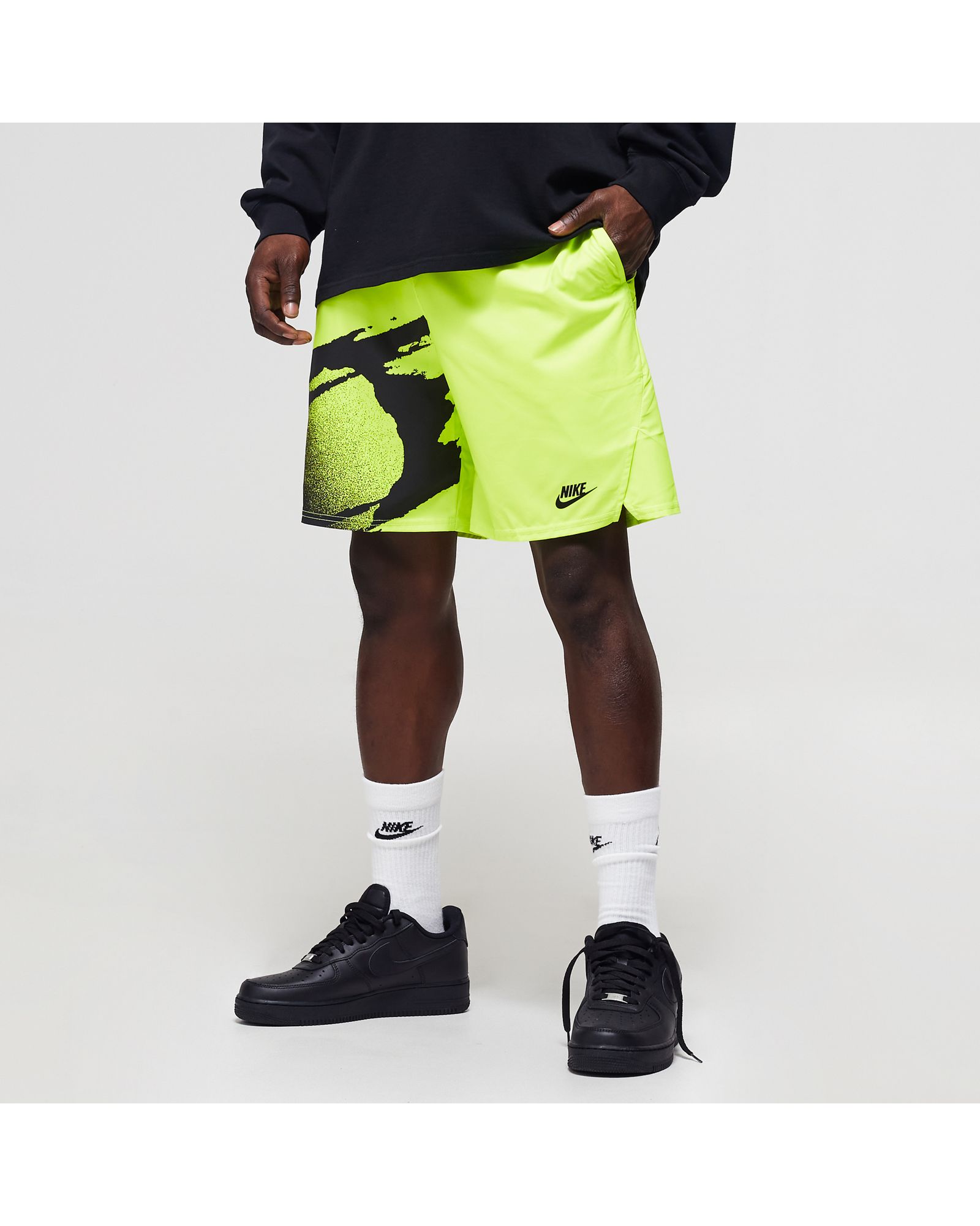 COURT SLAM TENNIS SHORT