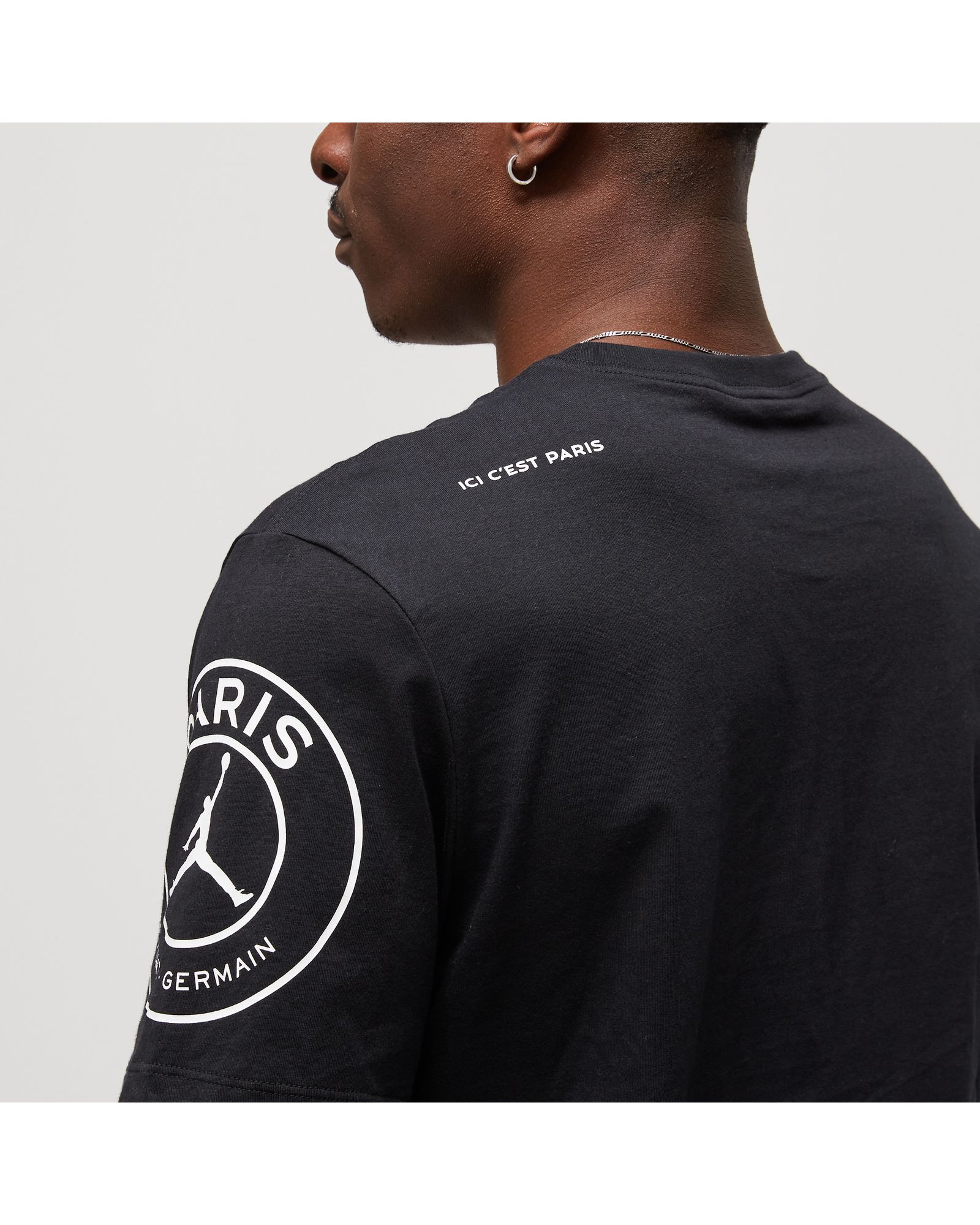 PSG LOGO TEE