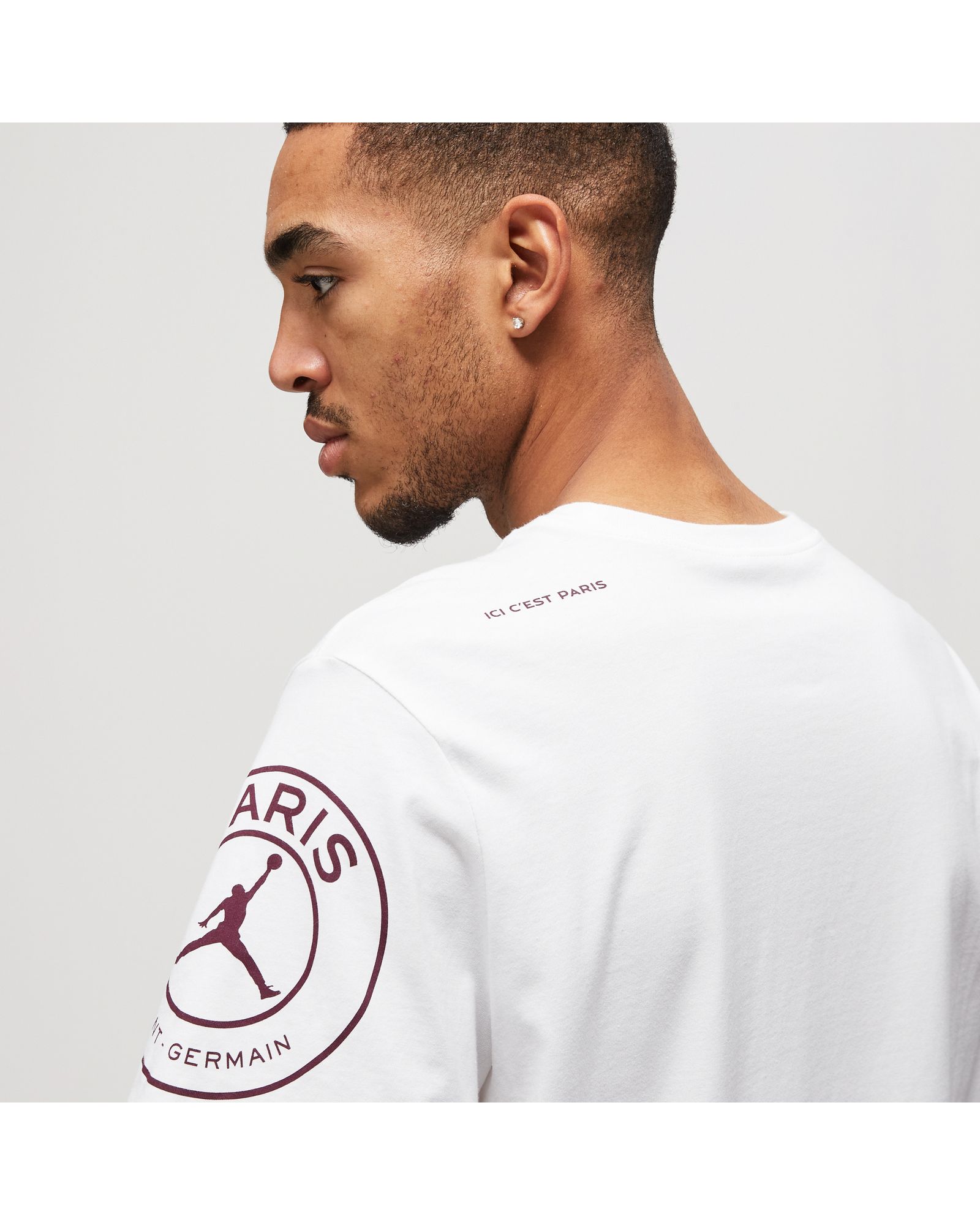 PSG LOGO TEE