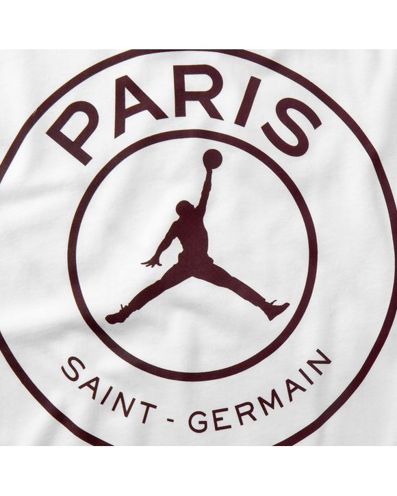 psg jordan badge