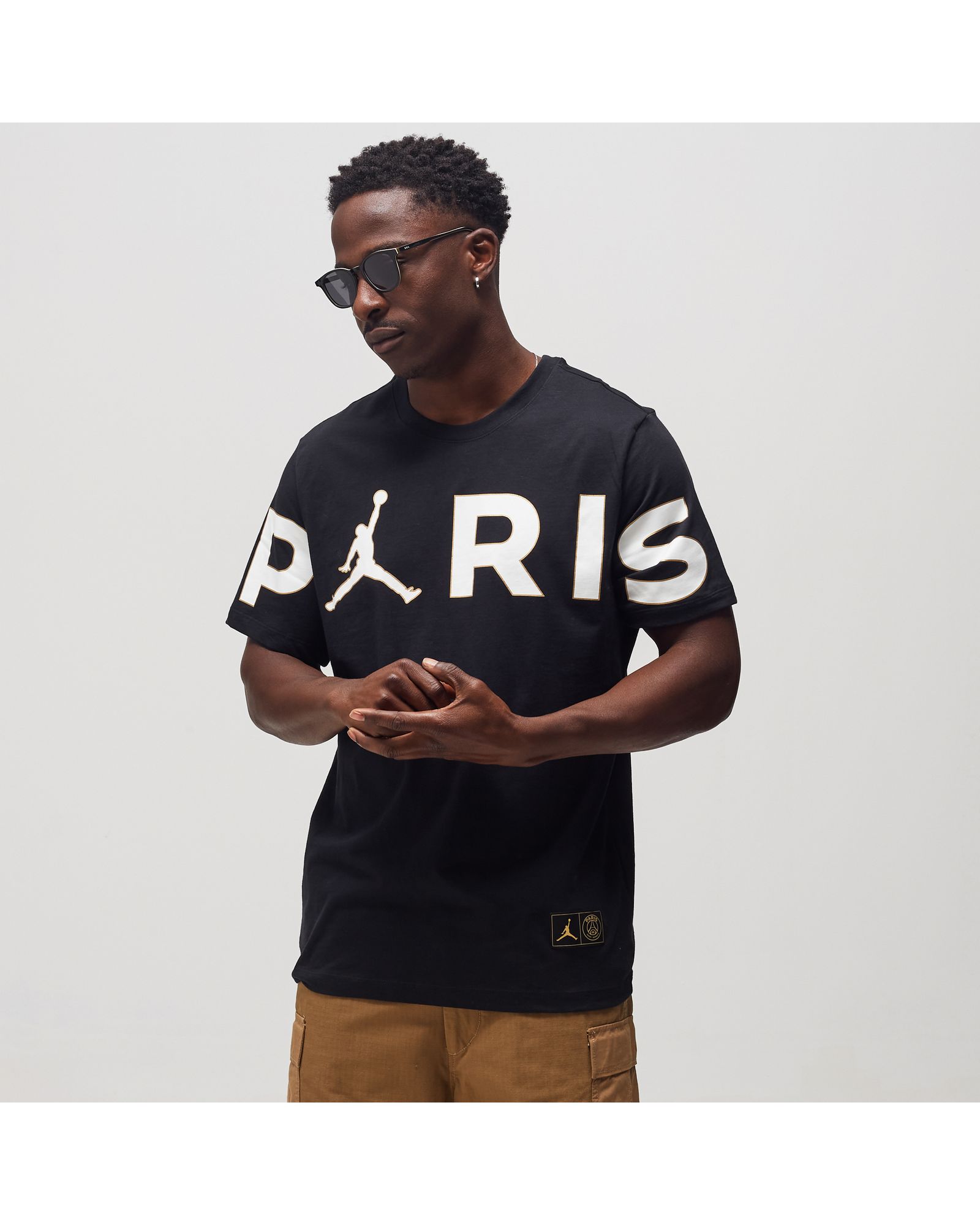 PSG WORDMARK TEE