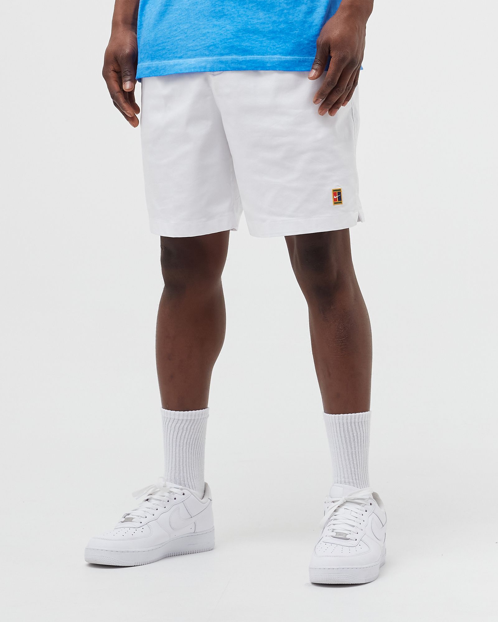 NIKECOURT HERITAGE SHORTS