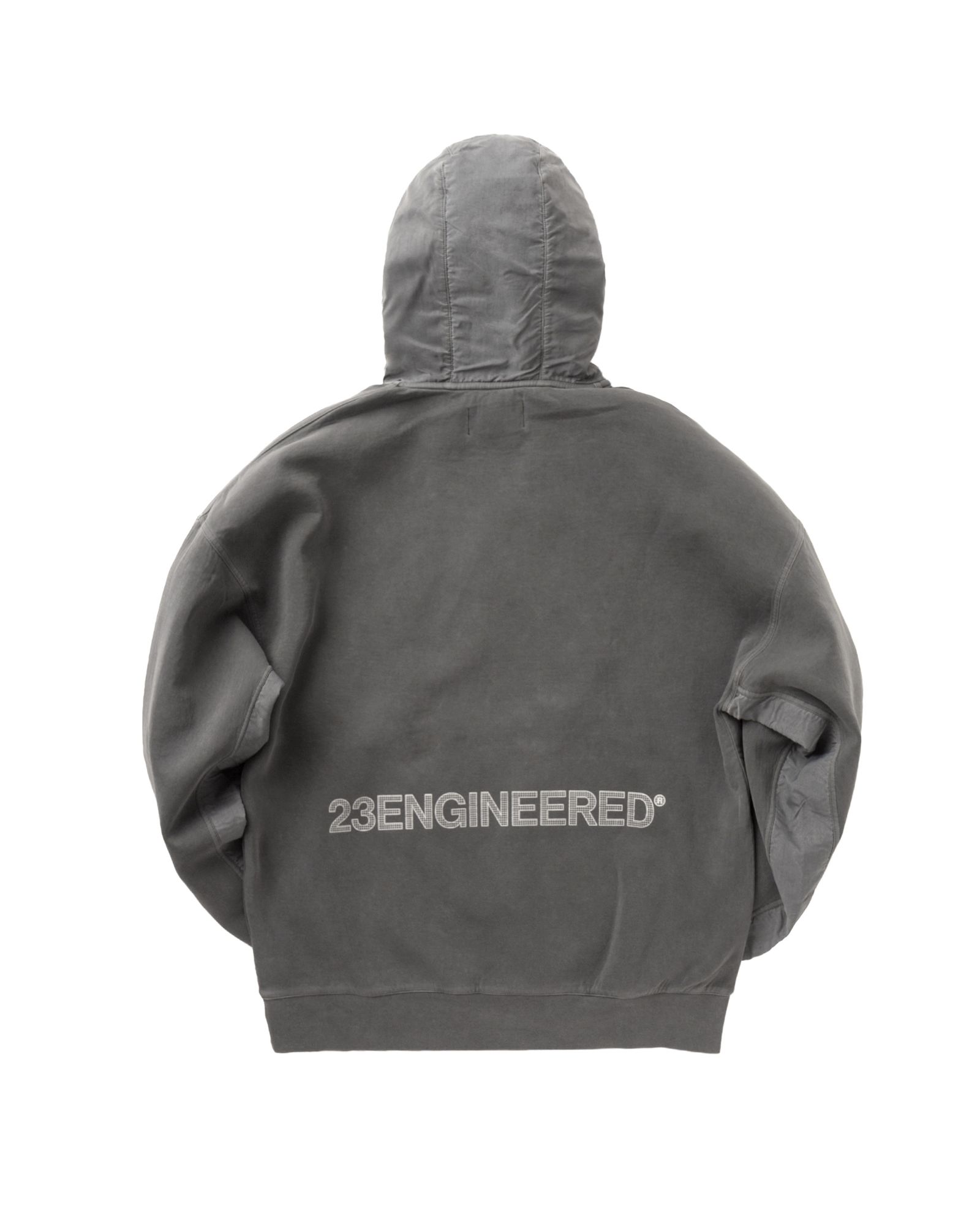 Engineered Fleece Hoodie