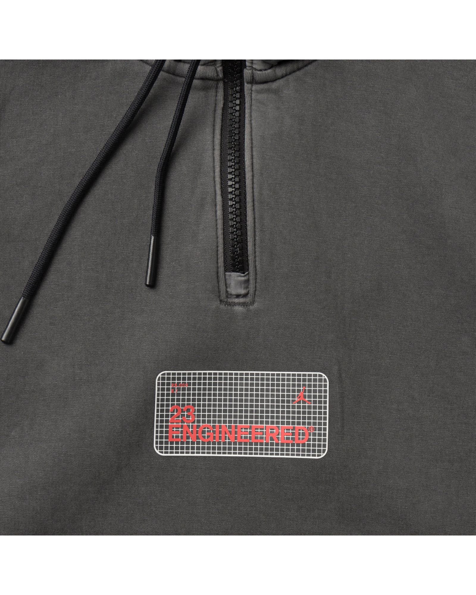Engineered Fleece Hoodie