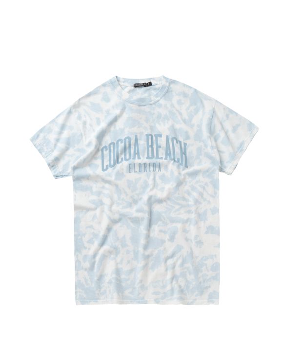 Cocoa Beach Tie Dye Tee