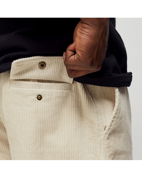 CORDUROY CARGO SHORTS