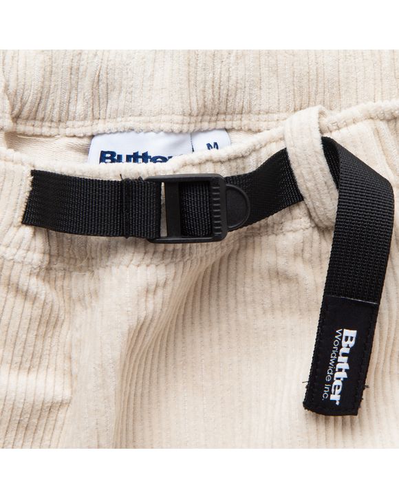 CORDUROY CARGO SHORTS