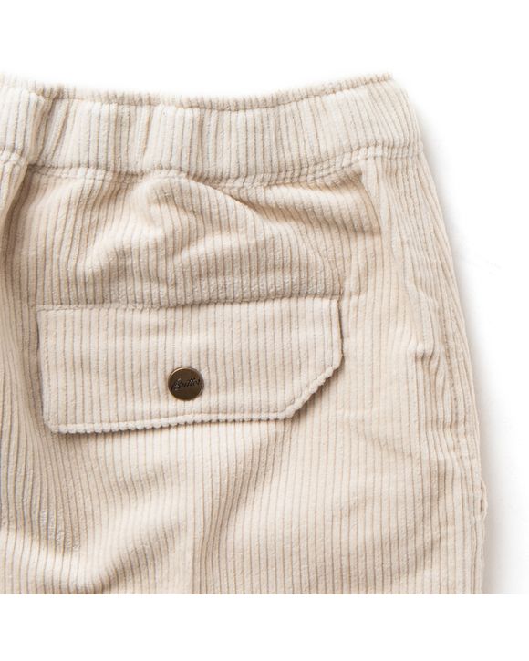 CORDUROY CARGO SHORTS
