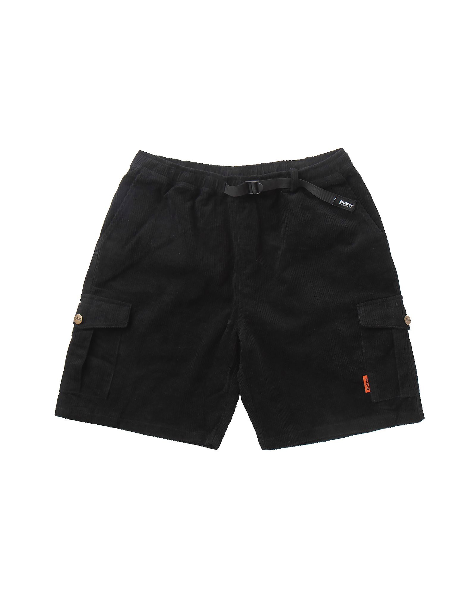 CORDUROY CARGO SHORTS