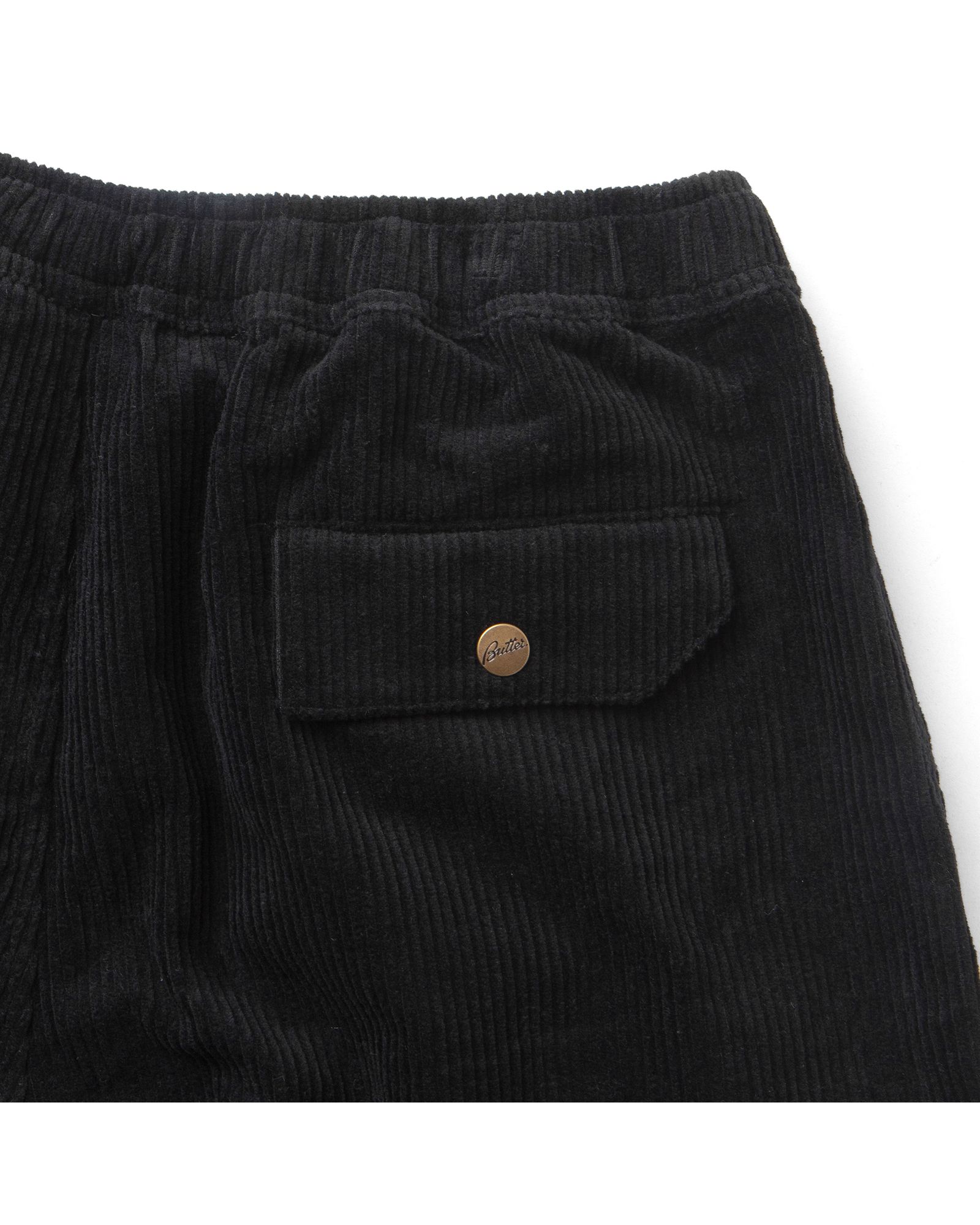 CORDUROY CARGO SHORTS