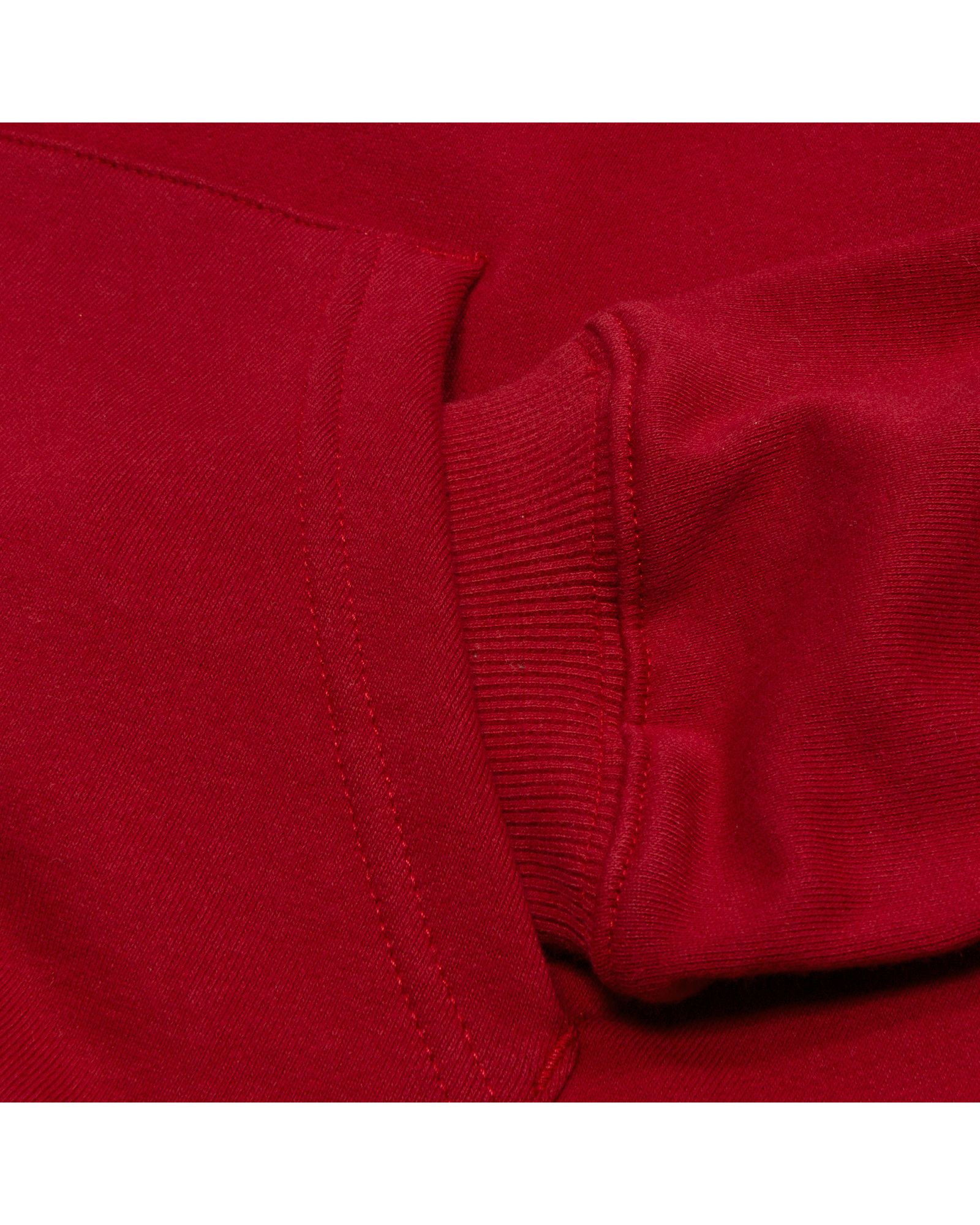 FIFTH ELEMENTAL CLOT LOGO APPLIQUE HOODIE