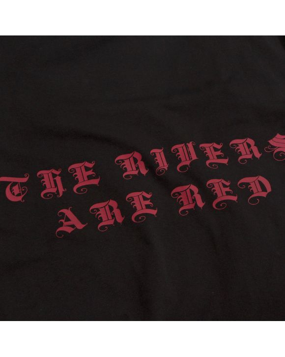 WAVY FLAME TEE
