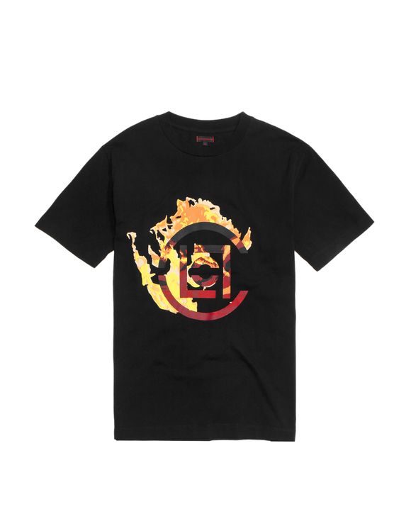 LOGO FLAME TEE
