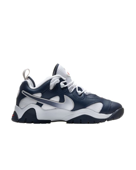 Air Barrage Low