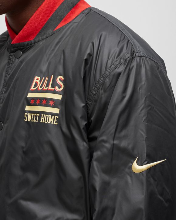 Nike NBA Chicago Bulls Courtside City Edition Tracksuit