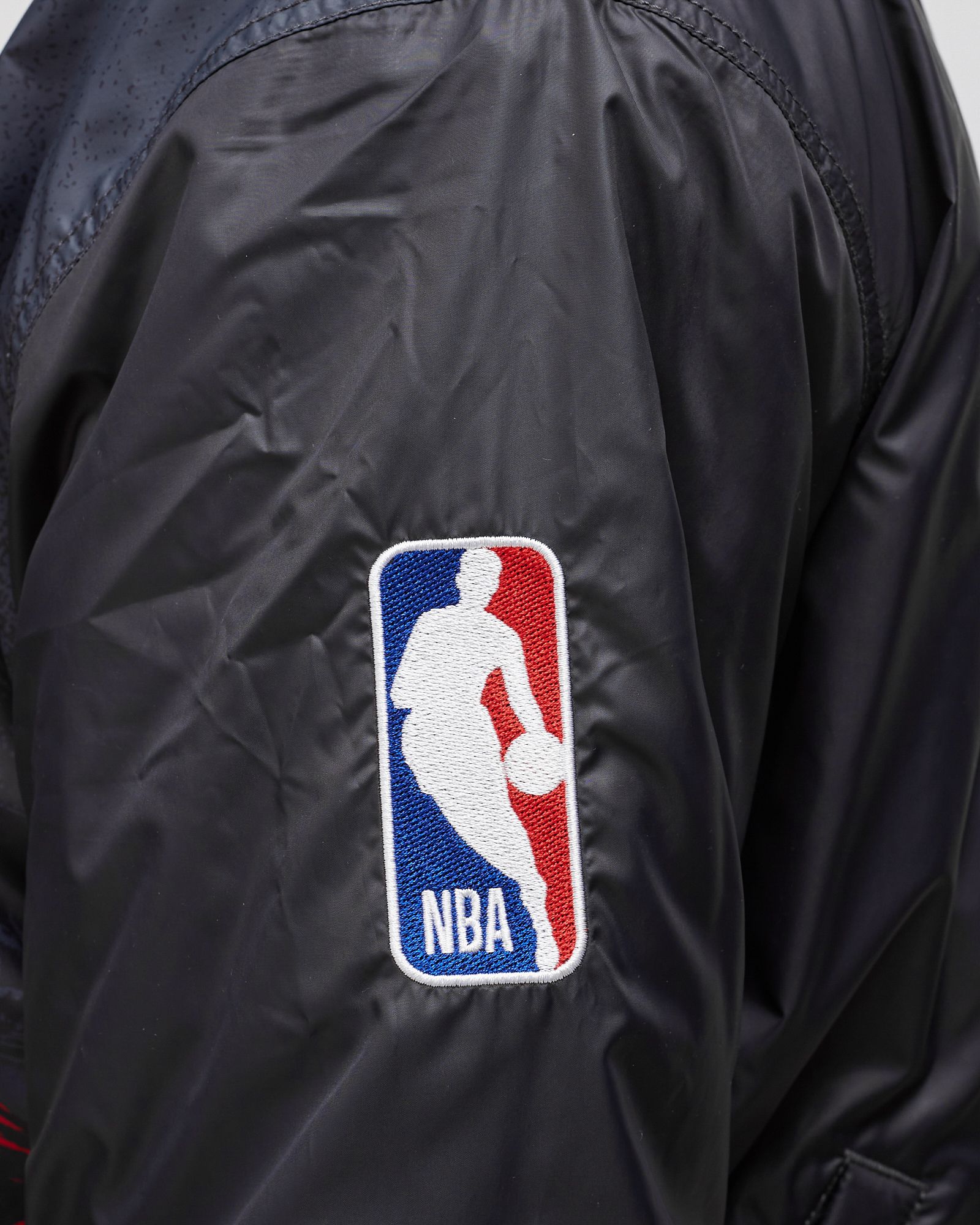 Chicago Bulls City Edition Courtside NBA Jacket