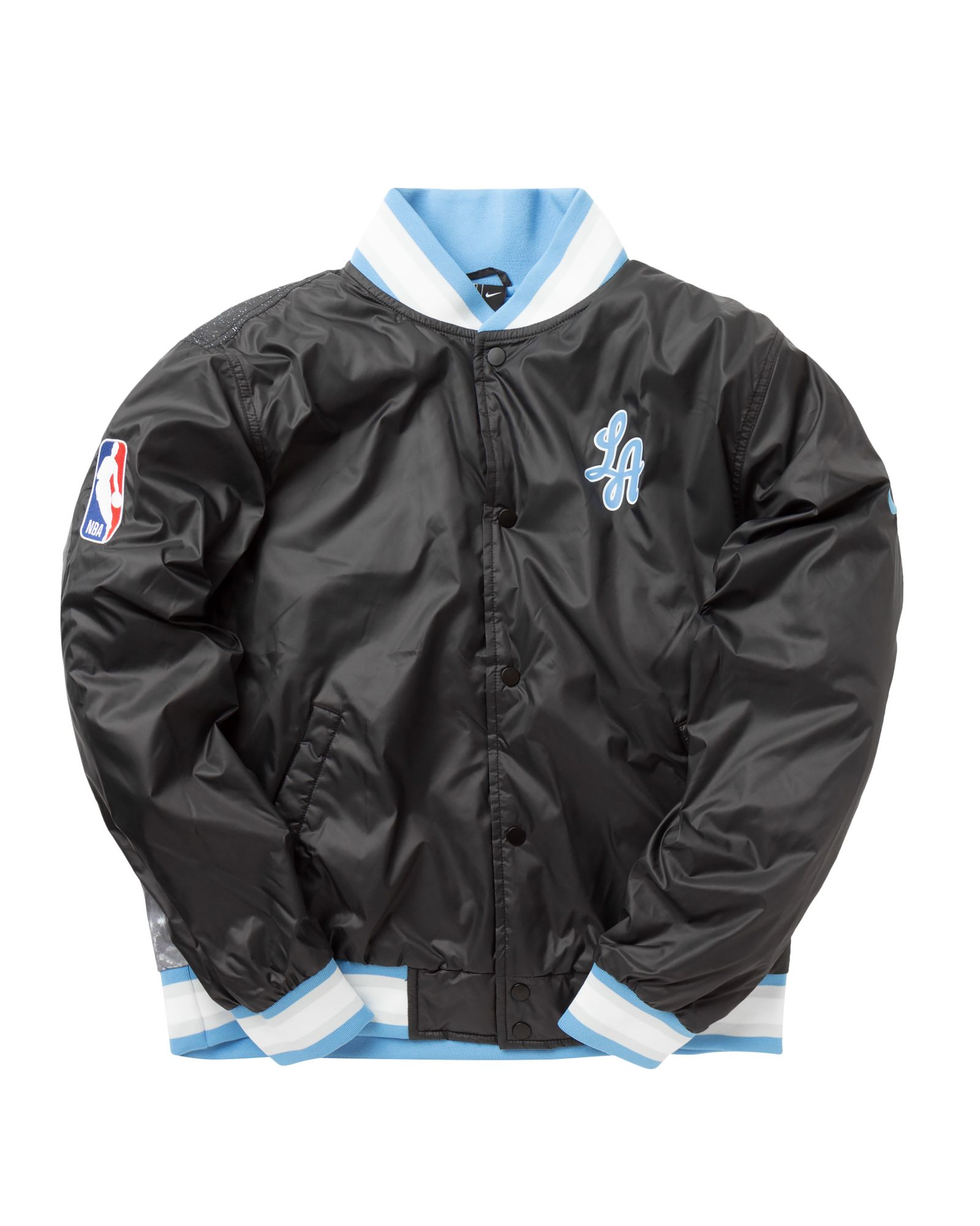 Los Angeles Lakers City Edition Courtside NBA Jacket