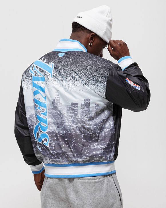 Nba city best sale edition jacket