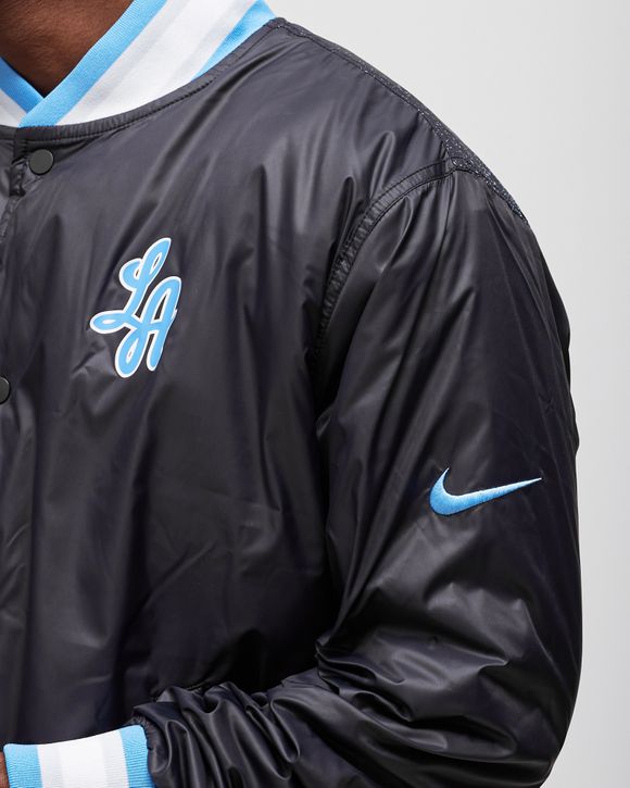 Los Angeles Lakers City Edition Courtside NBA Jacket