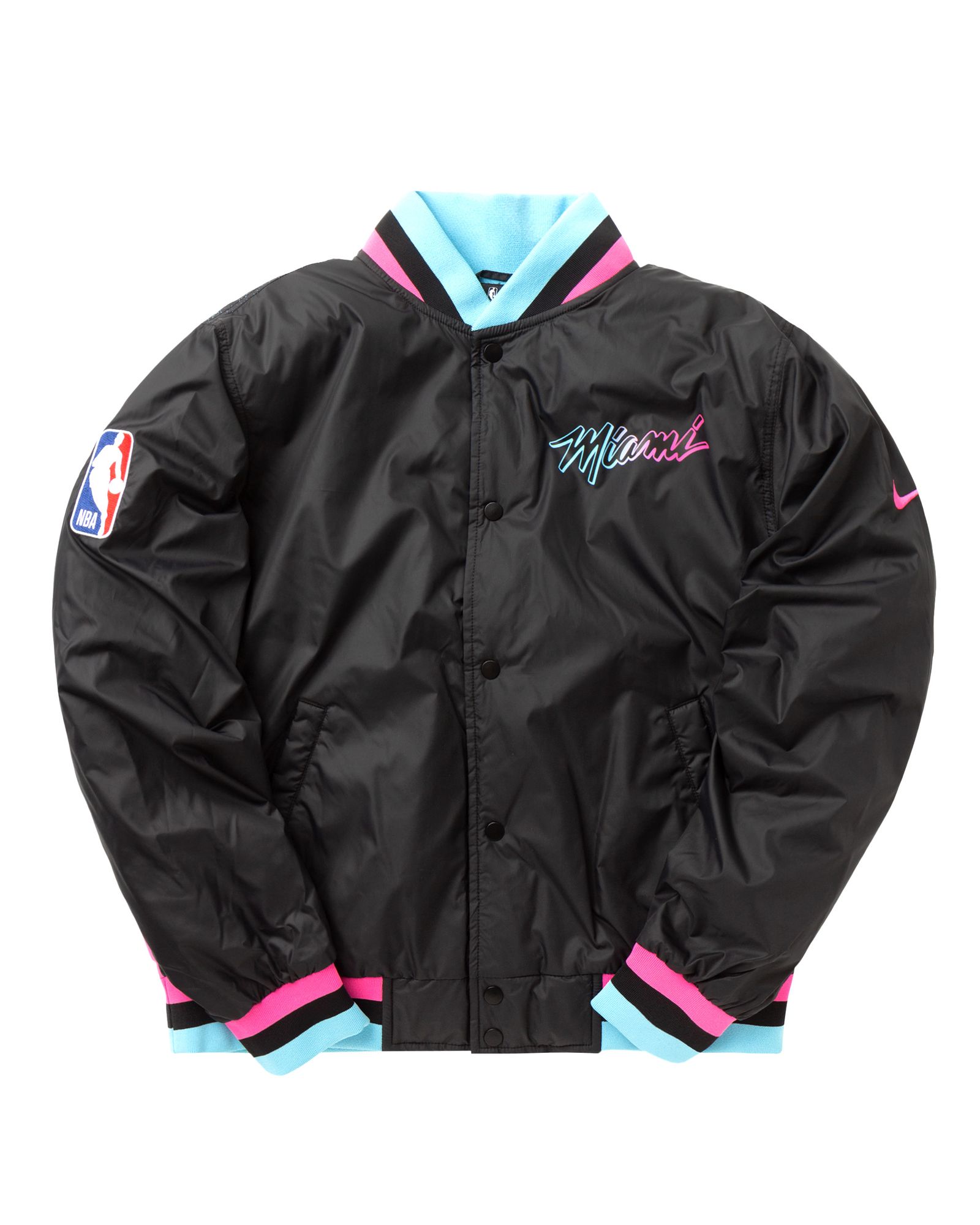 Miami Heat City Edition Courtside NBA Jacket