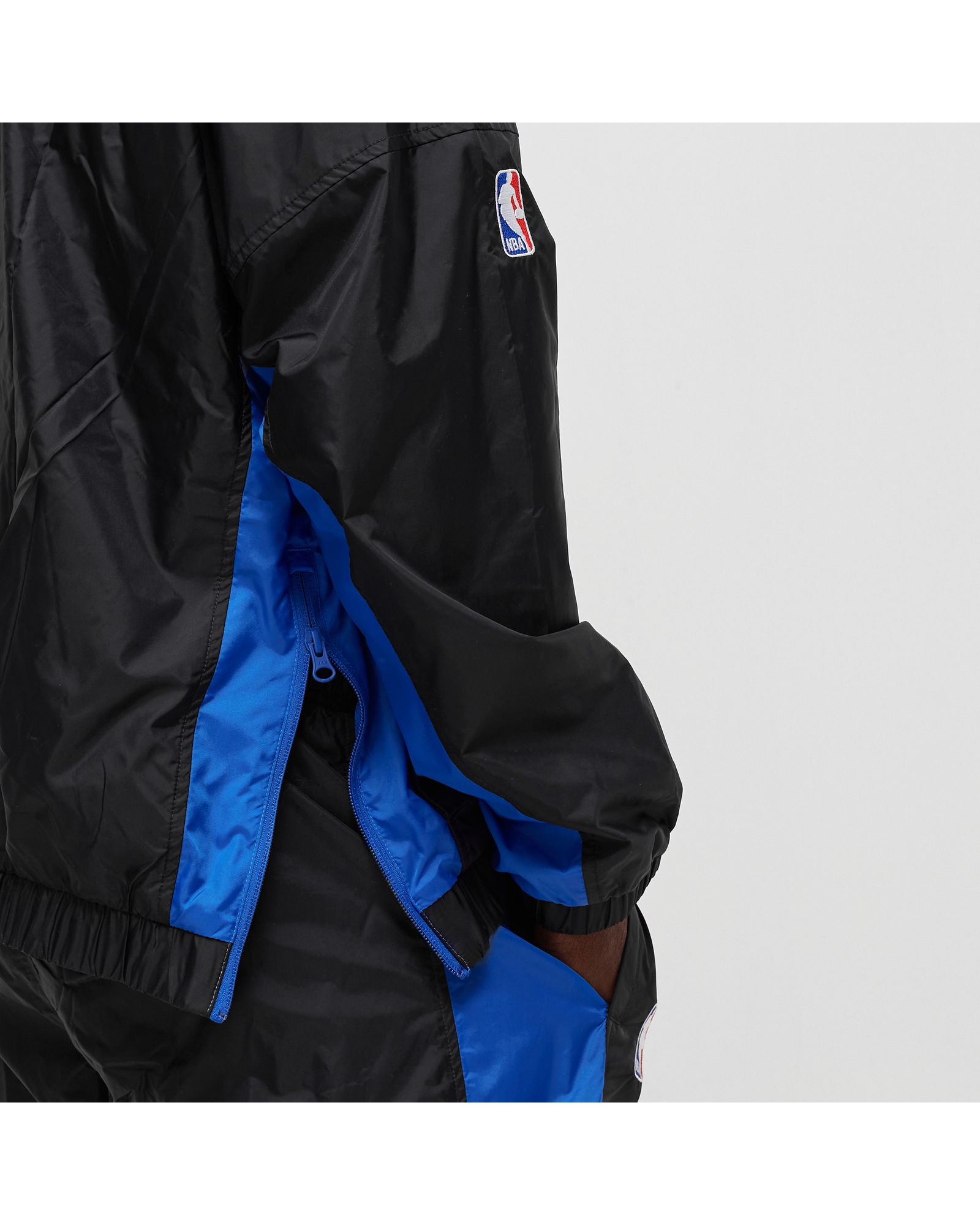 Brooklyn Nets City Edition Courtside NBA Tracksuit