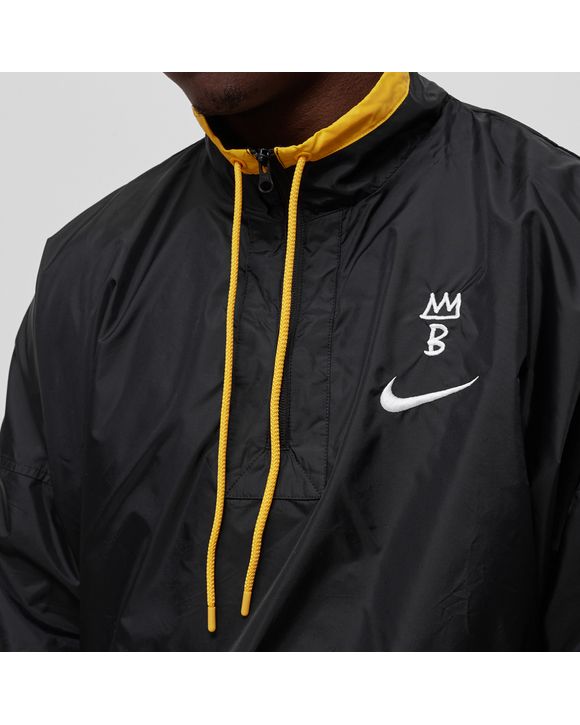 Brooklyn Nets Nike City Edition Courtside Fleece Hoodie - Royal