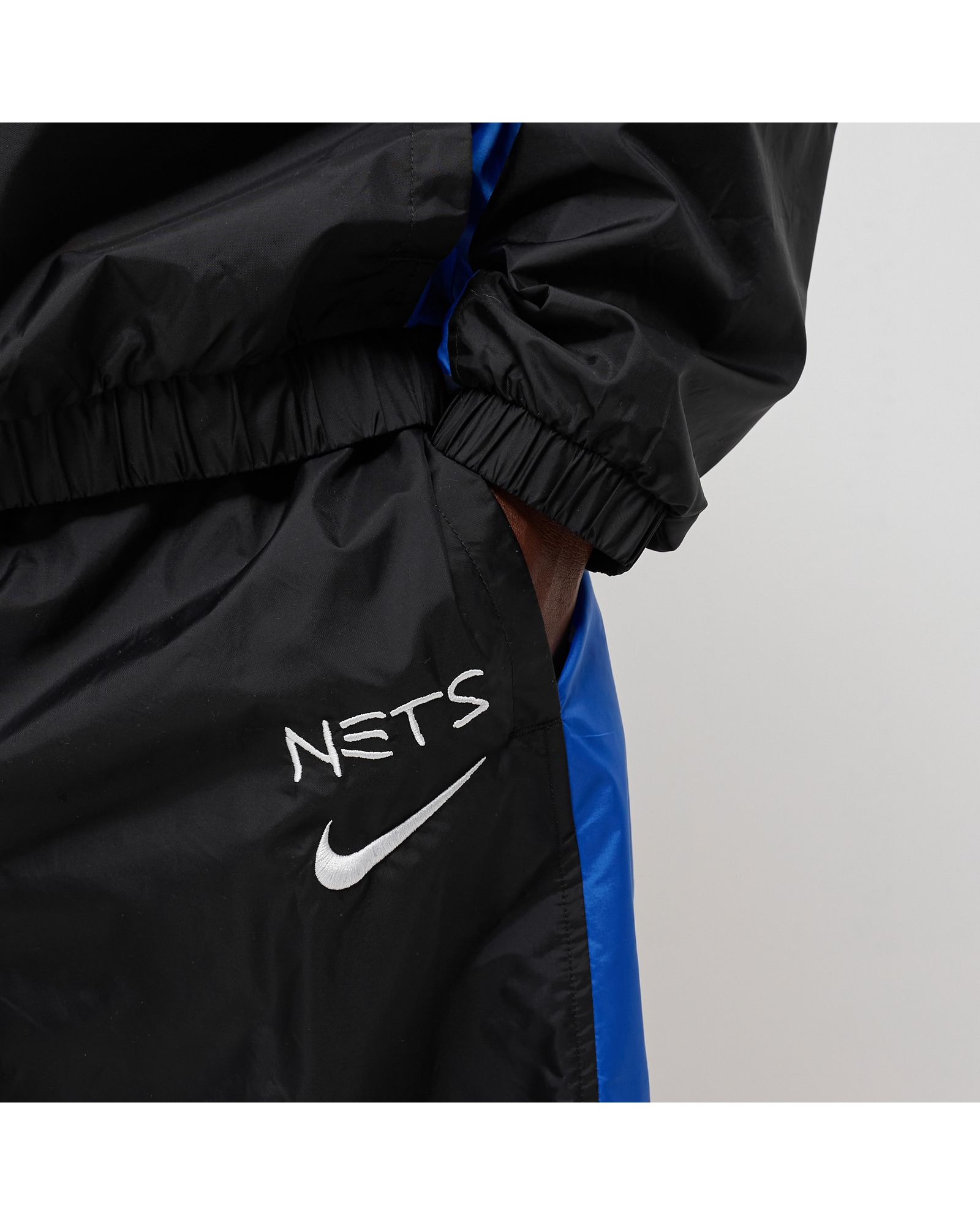 Brooklyn Nets City Edition Courtside NBA Tracksuit